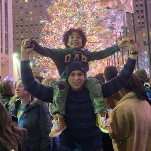 Meet your Posher, Leandro